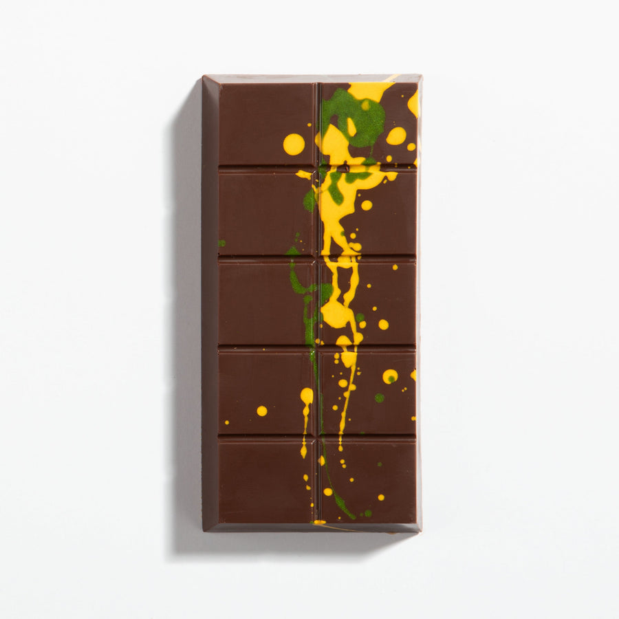Unwrapped Original Dubai Pistachio Chocolate Bar