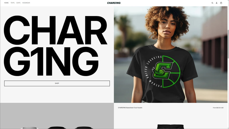 CHARG1NG