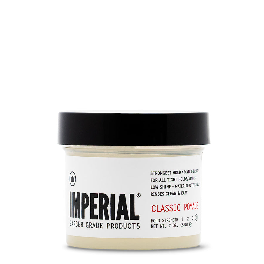 Imperial Classic Pomade — 2 oz travel-size Classic Pomade jar