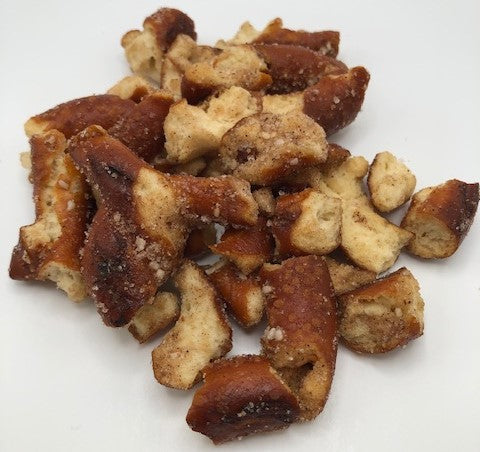 Drinkin' Pretzel - Cinnamon Sugar