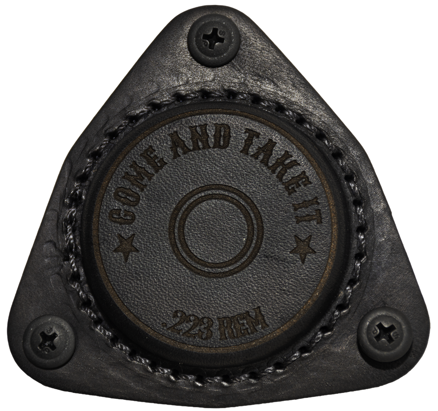Come & Take It .223 REM Magnetic Gun Mount