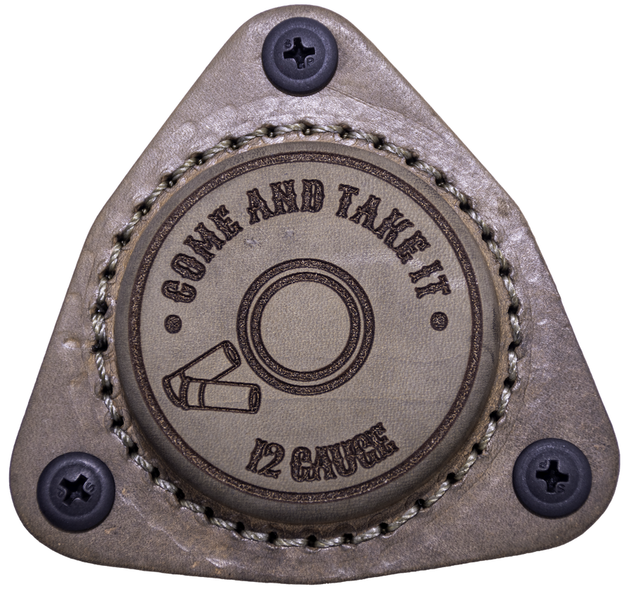 Come & Take It 12 Gauge Magnetic Gun Mount