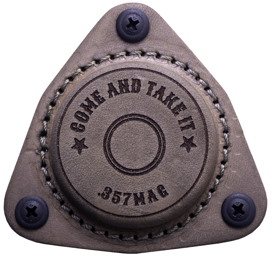 Come & Take It .357 Mag Magnetic Gun Mounts for Cars