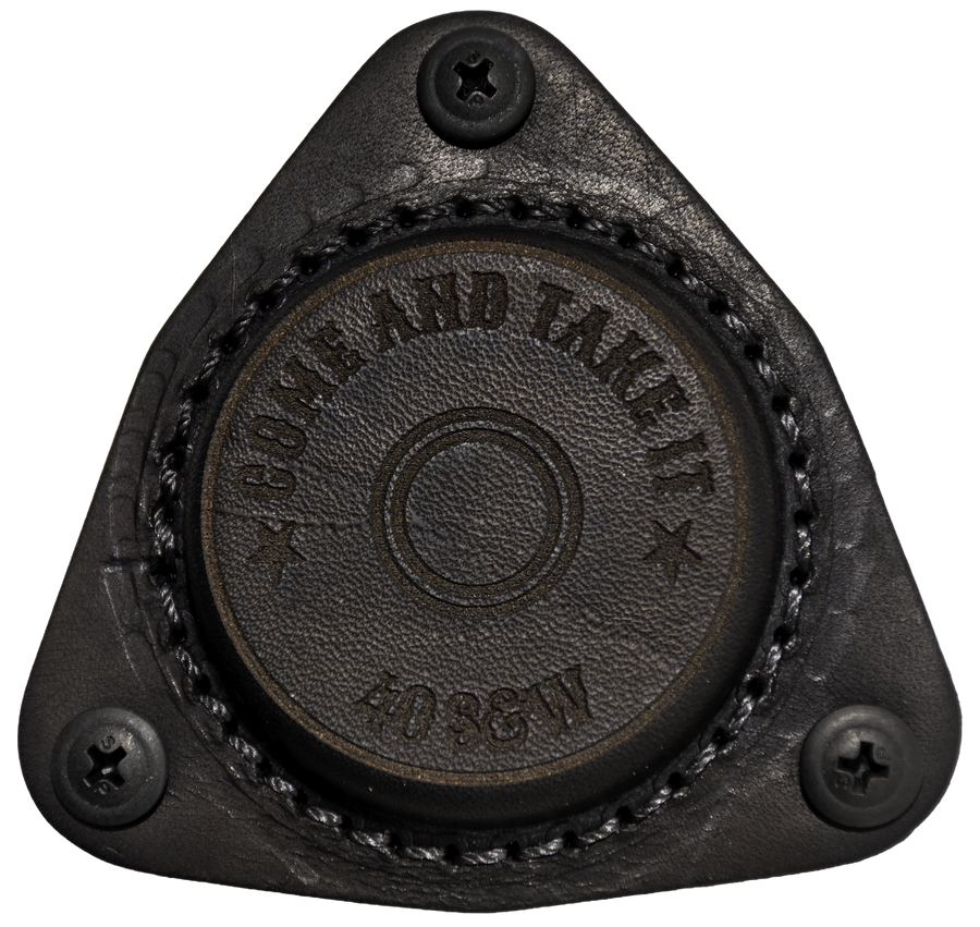 Come & Take It 40 S&W Magnetic Gun Mount