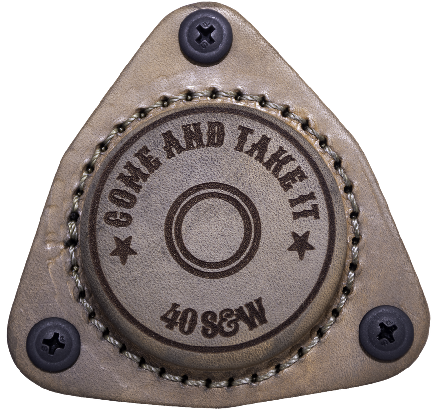Come & Take It 40 S&W Magnetic Gun Mount