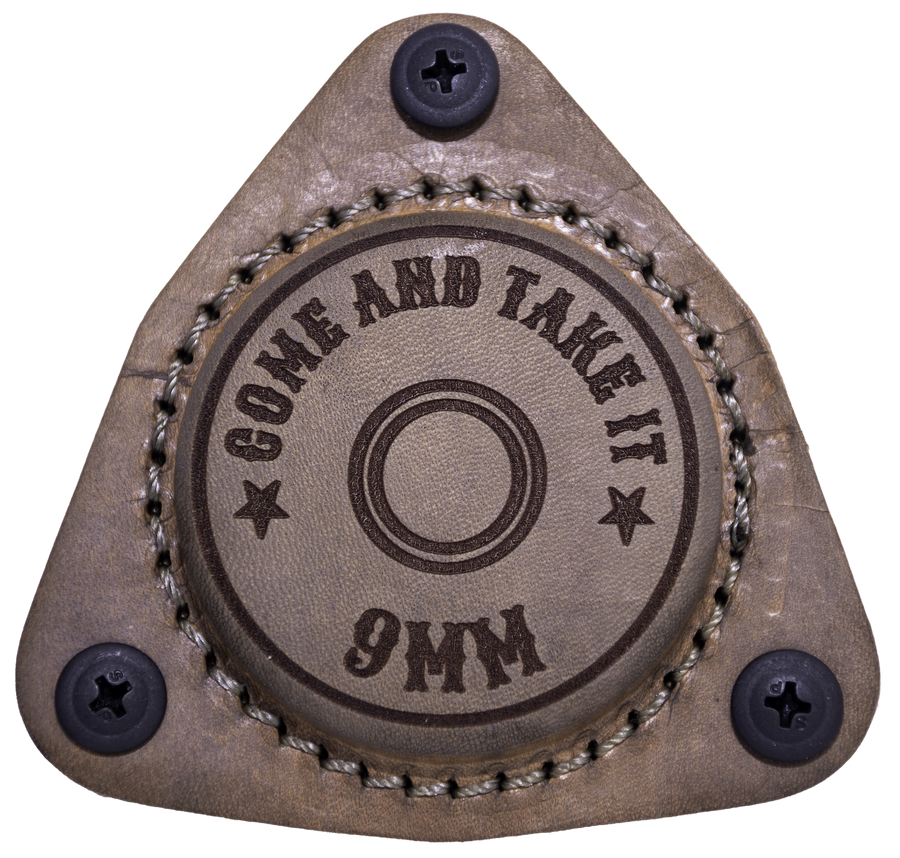 9mm Bullet Magnetic Holster