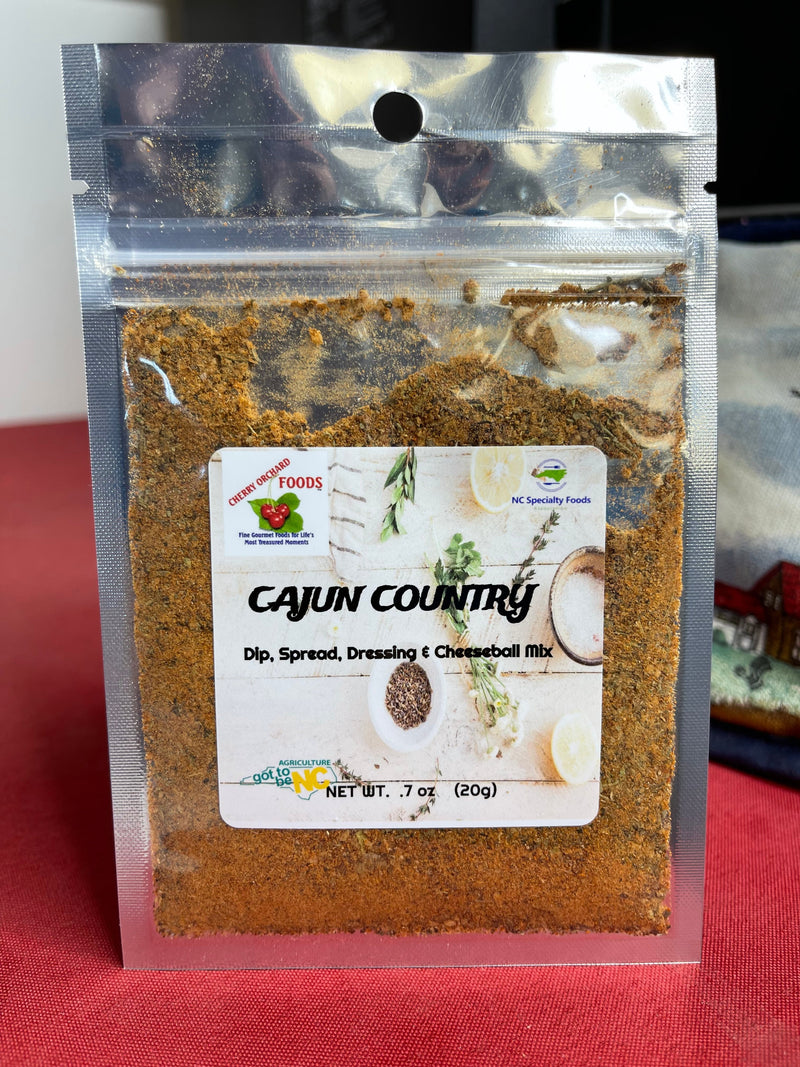 Spicy Dip Mixes by CherryOrchardFoods