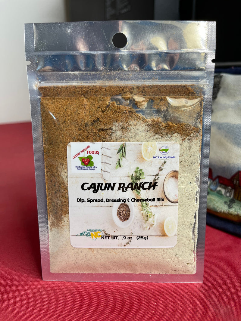 Spicy Dip Mixes by CherryOrchardFoods