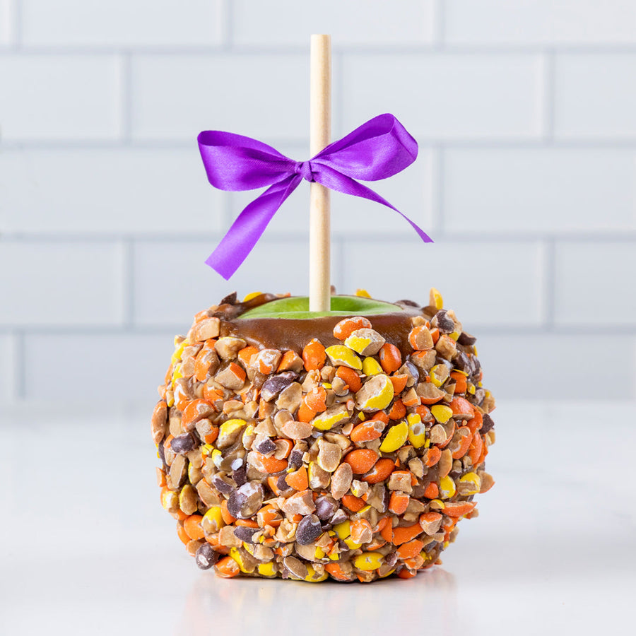 Reese's Pieces – Gourmet Caramel Apple