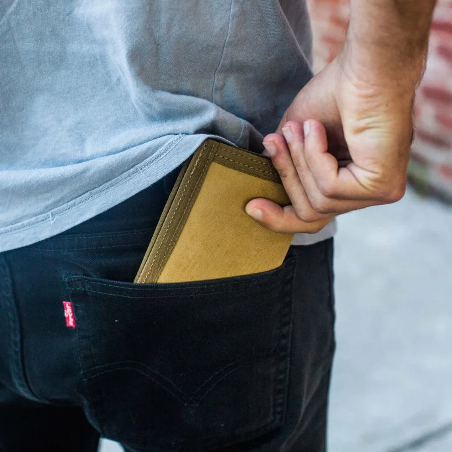 Captain Wallet - Firehose Edition