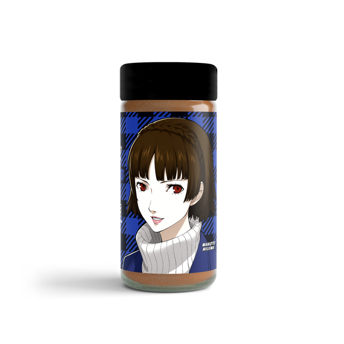 Makoto's Chocolate : Salted Caramel Cocoa