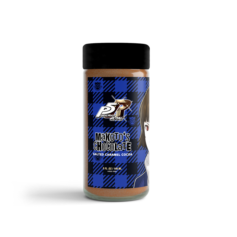 Persona 5 Royale : Hot Chocolate 4-Pack
