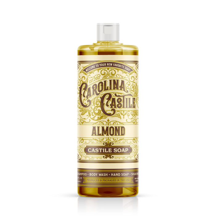 Almond Castile Soap