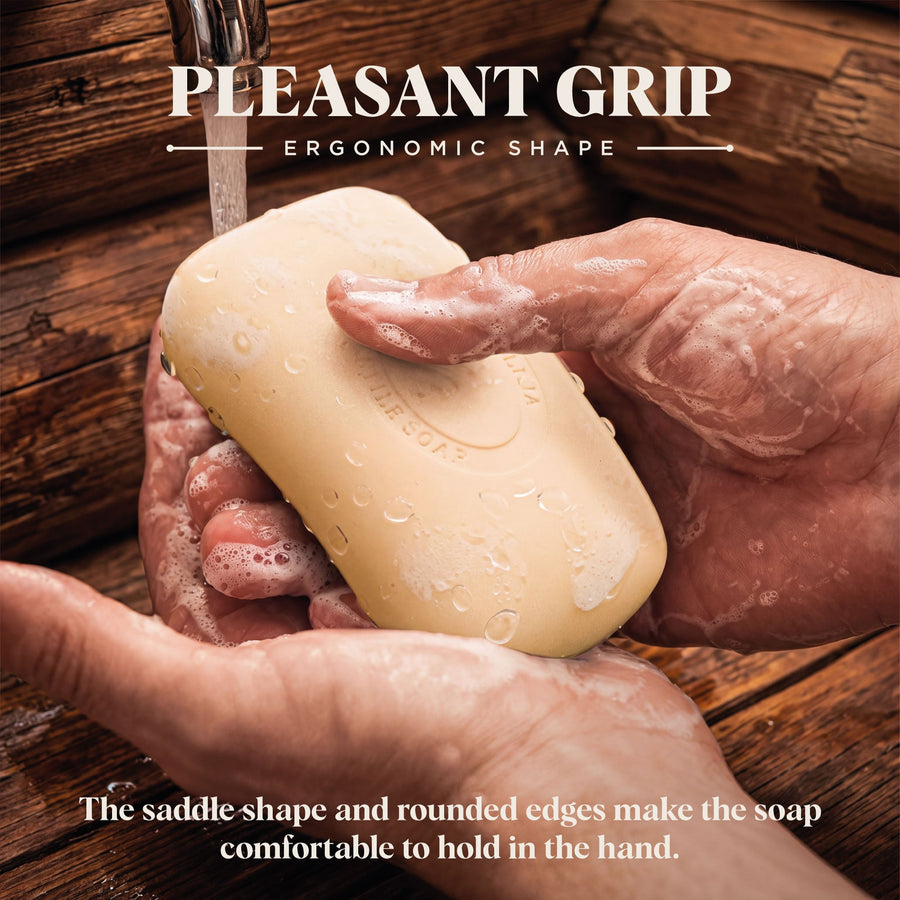 Gin & Juniper Castile Bar Soap