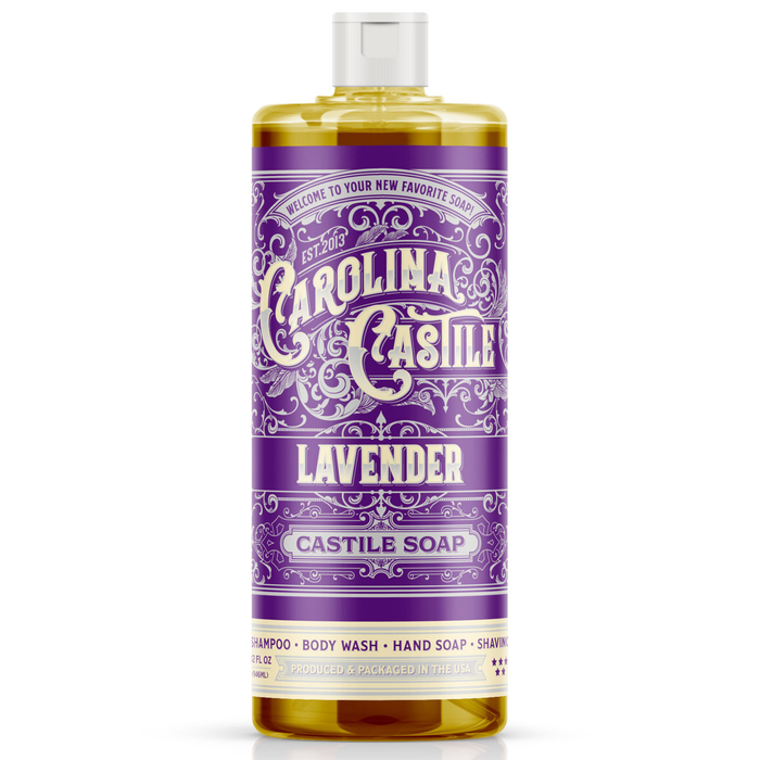 Lavender Castile Soap