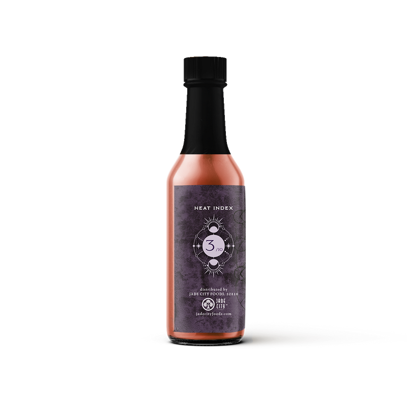 The Chamberlain's Whisper : Cayenne & Garlic Hot Sauce