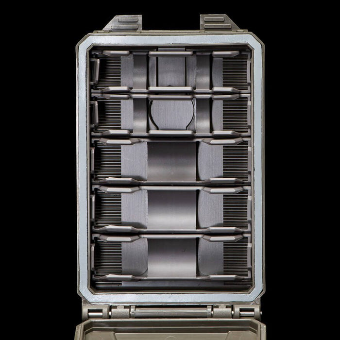 Thyrm CellVault-5M | Modular Battery Storage | Customizable for Any Loadout