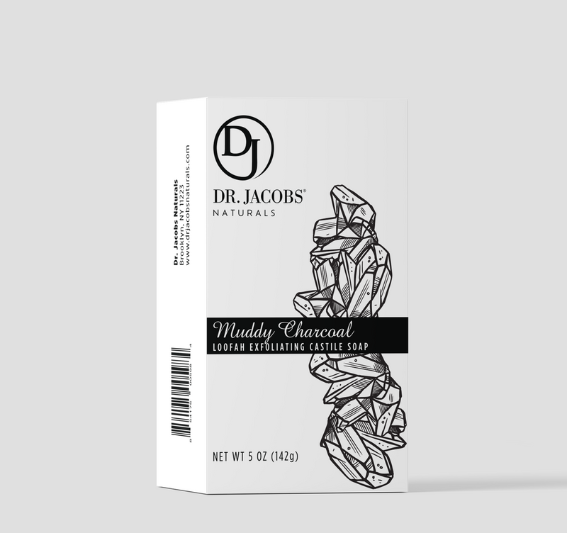 Muddy Charcoal by Dr. Jacobs Naturals