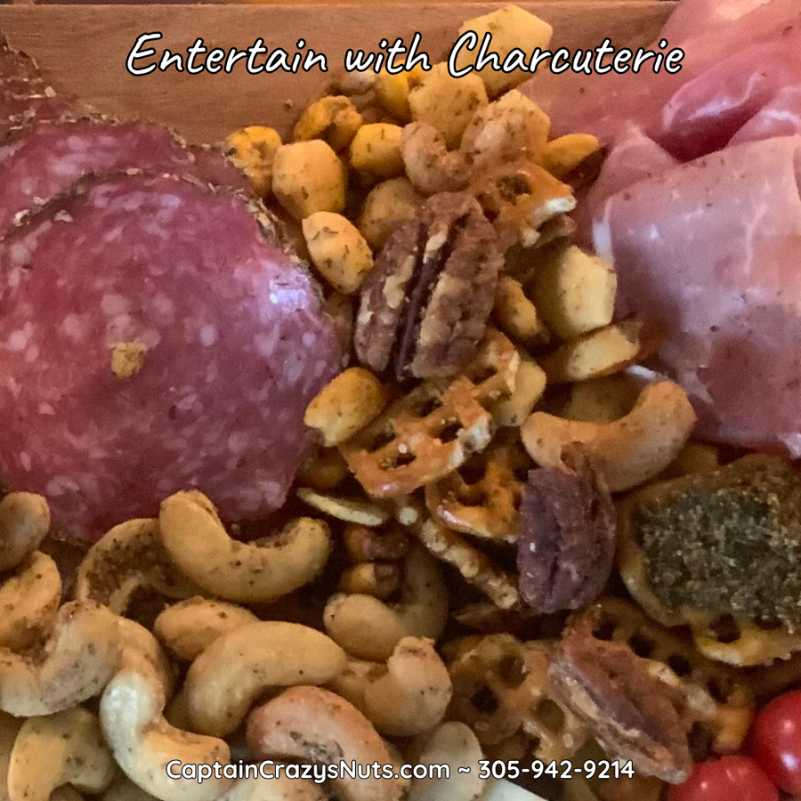 Matanzas Datil Pepper Roasted Cashews