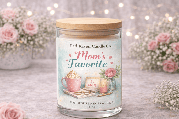 Mom's Favorite – Mother’s Day Candle