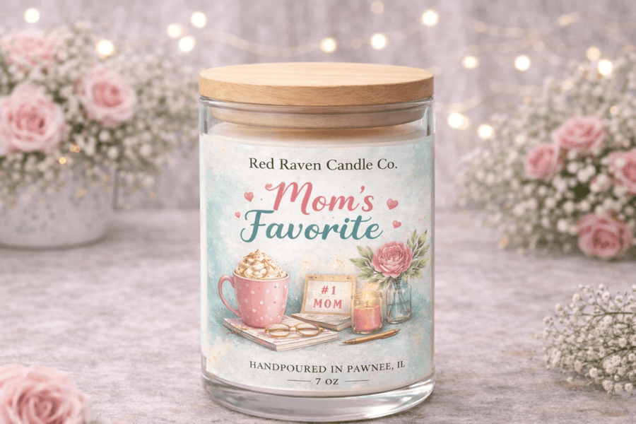 Mom's Favorite – Mother’s Day Candle