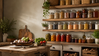 Pantry Staples