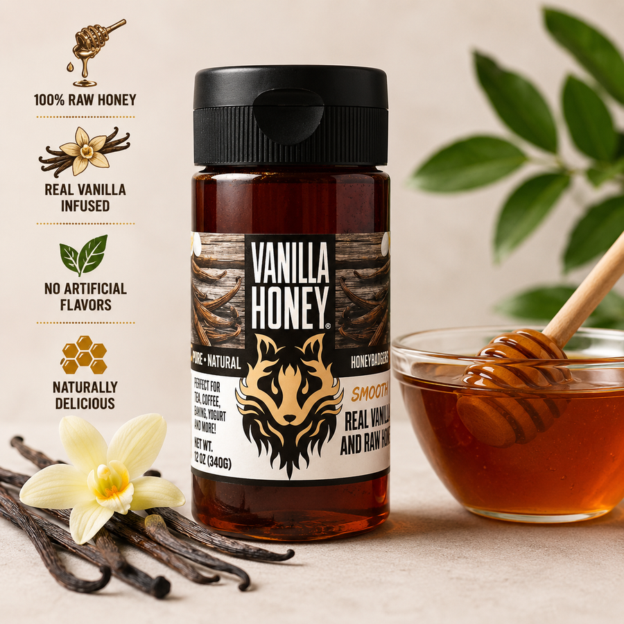 Vanilla Honey