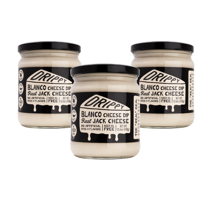 Blanco Cheese Dip