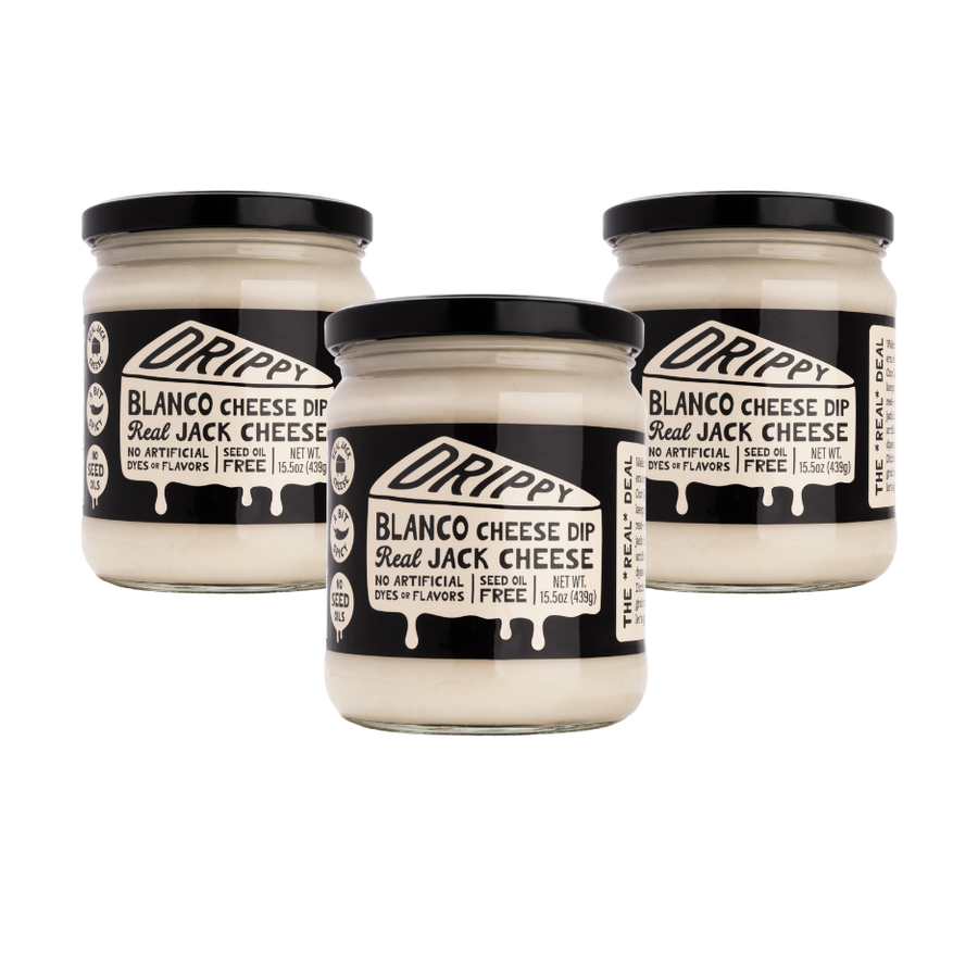 Blanco Cheese Dip