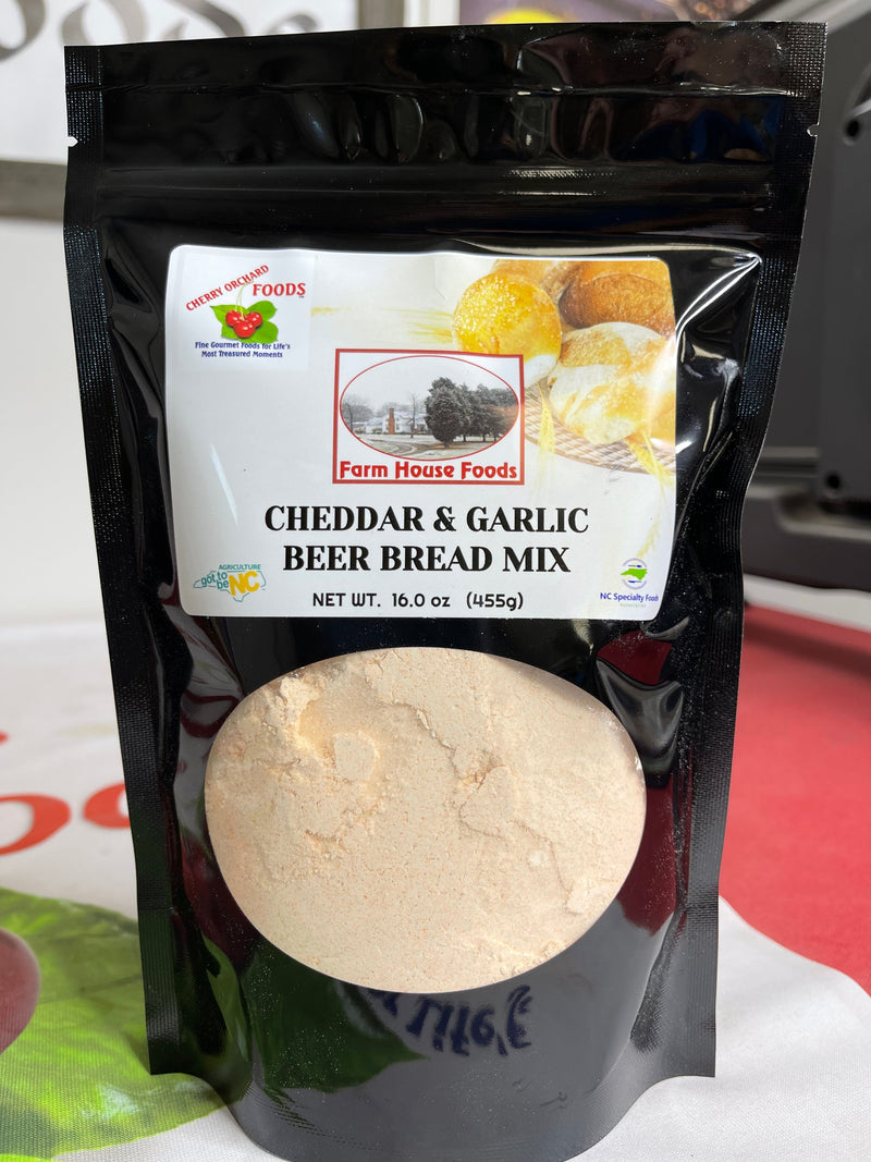 Beer Bread Mixes by CherryOrchardFoods