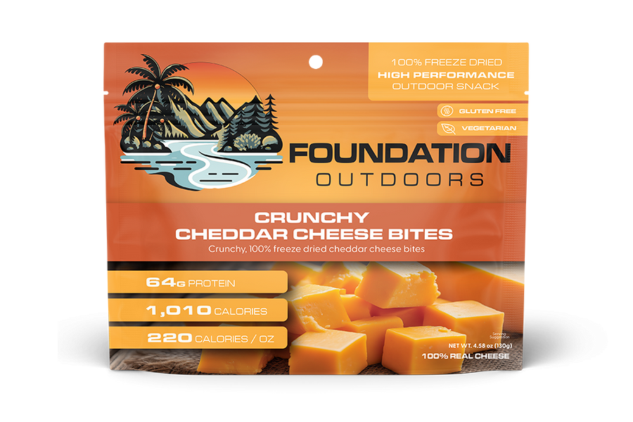 Cheddar Cheese Bites