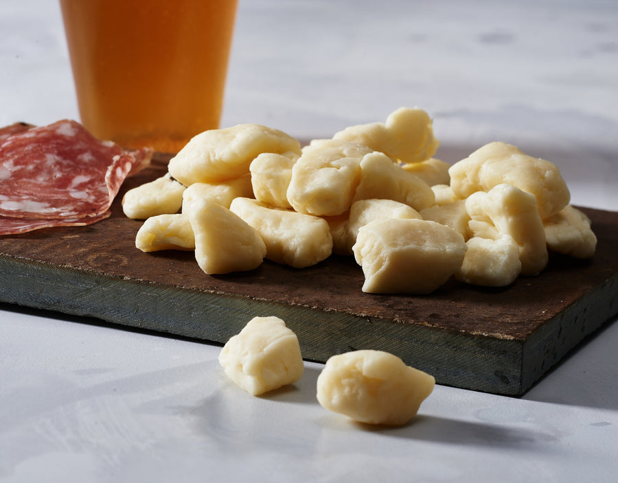 Cheese Curds - White Plain