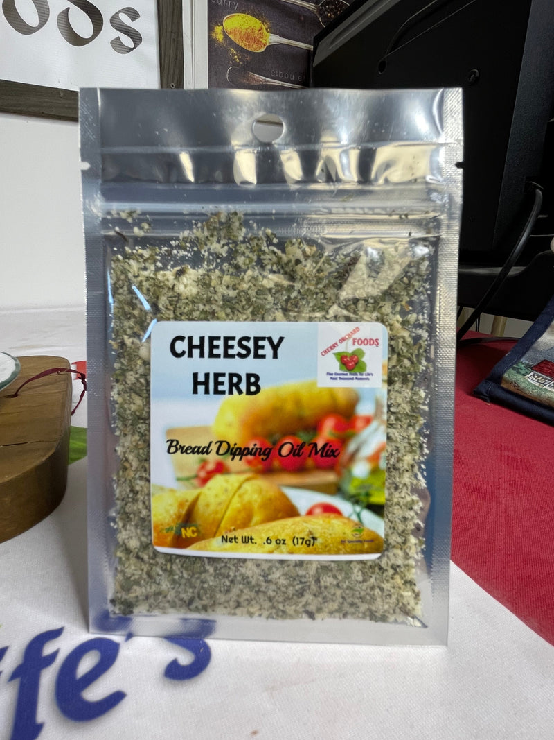 Bread Dipping Oil Mixes by CherryOrchardFoods