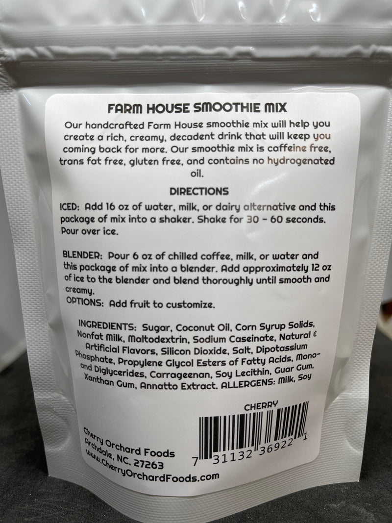 Smoothie Mixes by CherryOrchardFoods
