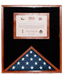 Flag Display Case., , The Military Gift Store, Flag Display cases (71)
