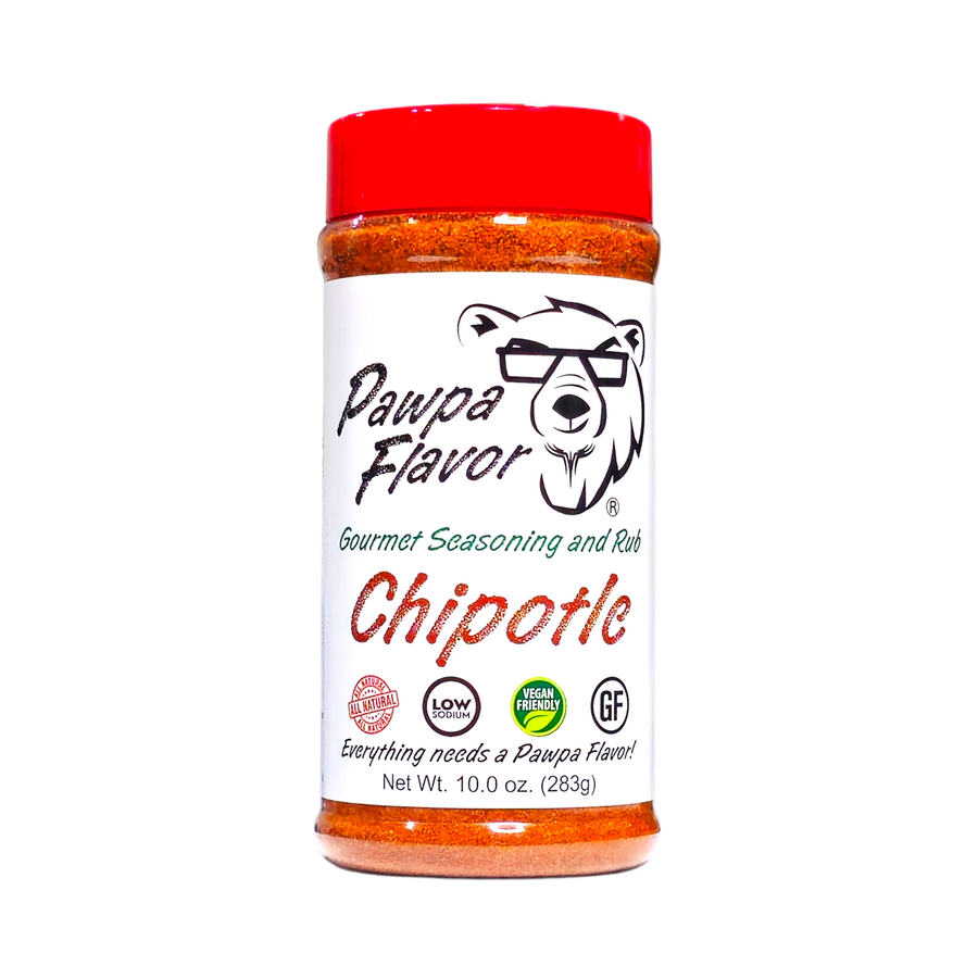 Pawpa Flavor Chipotle