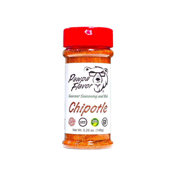 Pawpa Flavor Chipotle