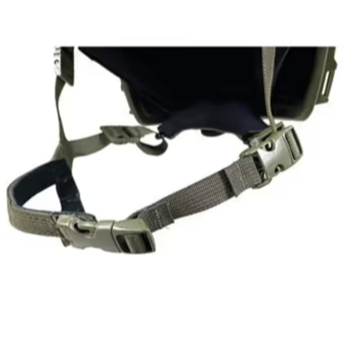 Team Wendy CAM FIT Chinstrap Extender | For CAM Fit Systems | 4 Inches More
