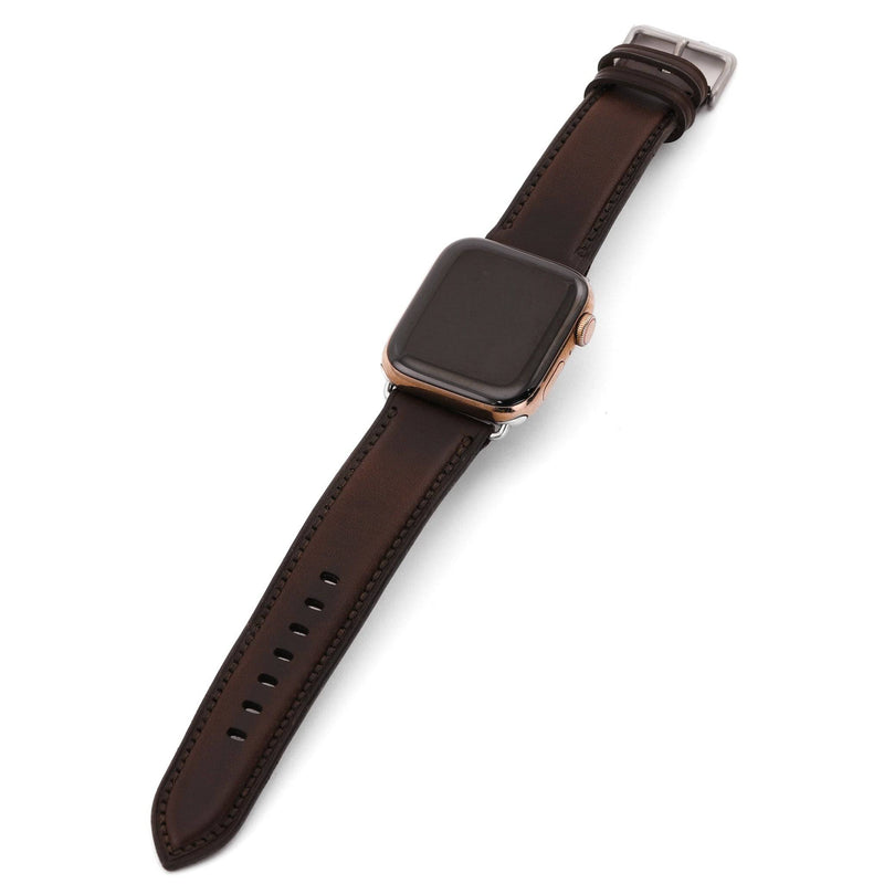Luxury Apple Band - Oxford by Lifetime Leather Co