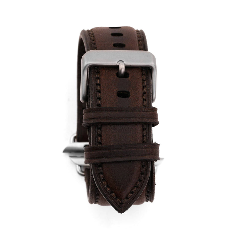 Luxury Apple Band - Oxford by Lifetime Leather Co