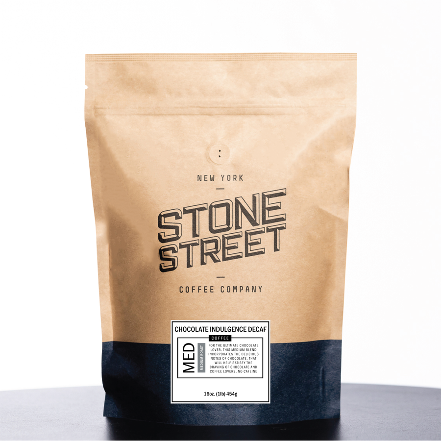 Chocolate Indulgence Decaf