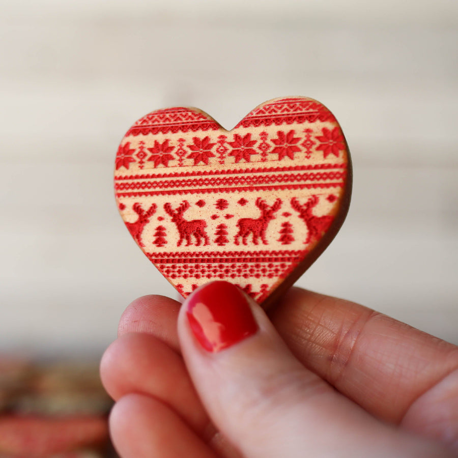 Engraved Hearts
