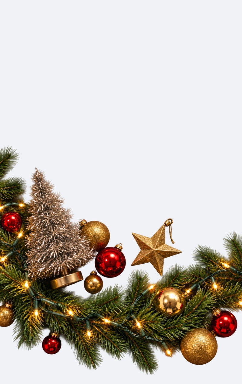 Deck The Halls Early This Year