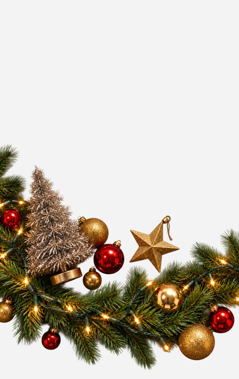 Deck The Halls Early This Year