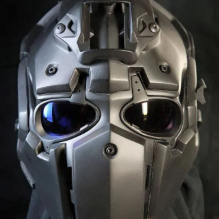 Clear Lenses for Devtac Ronin Breacher and Respirator