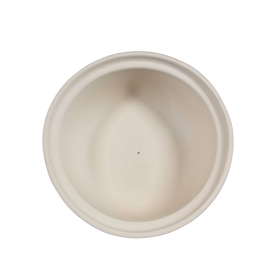 Dominion Cloche Replacement Dome - Top Only - side profile
