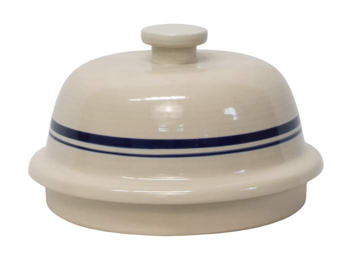 Dominion Stoneware Cloche Bread Baker with Base