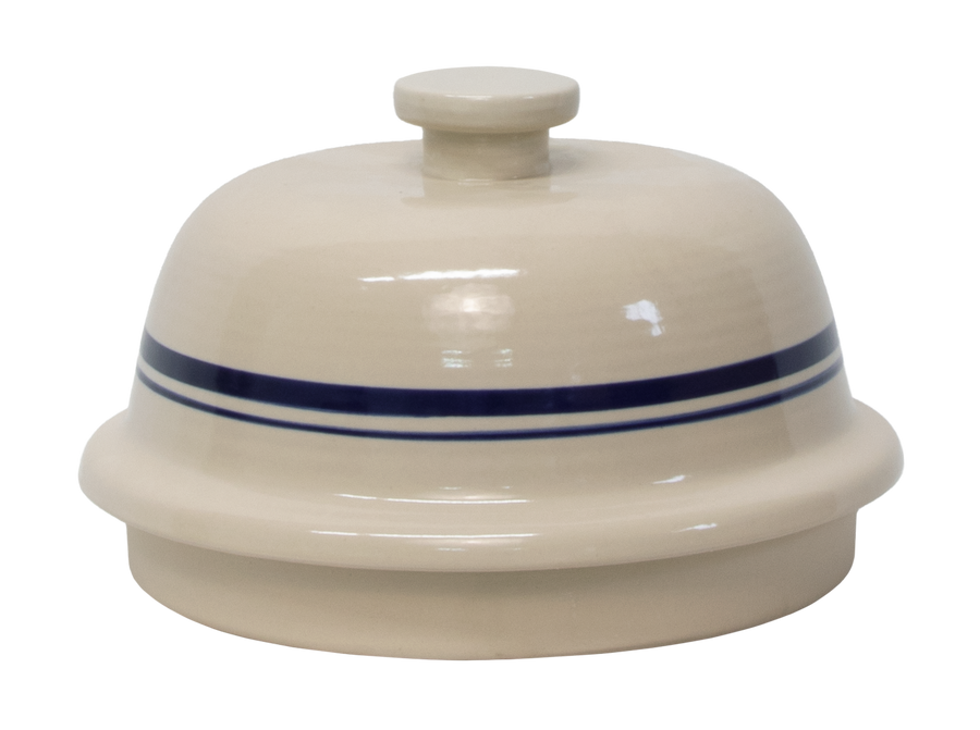 Dominion Stoneware Cloche Bread Baker with Base