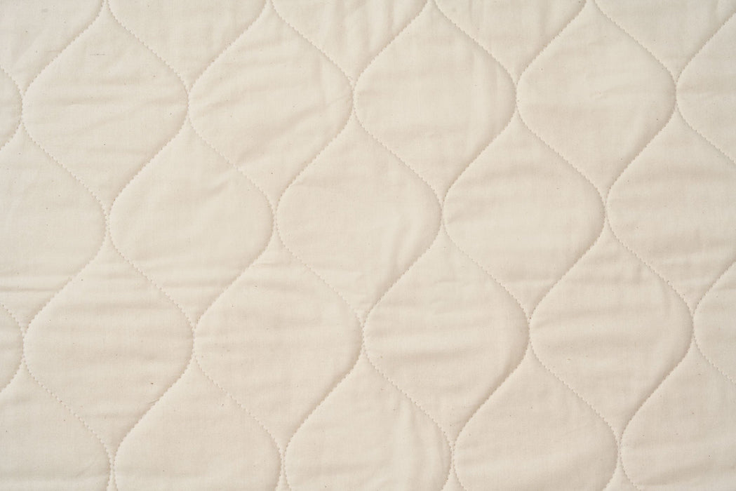 Cotton Quilted Pillow Sham