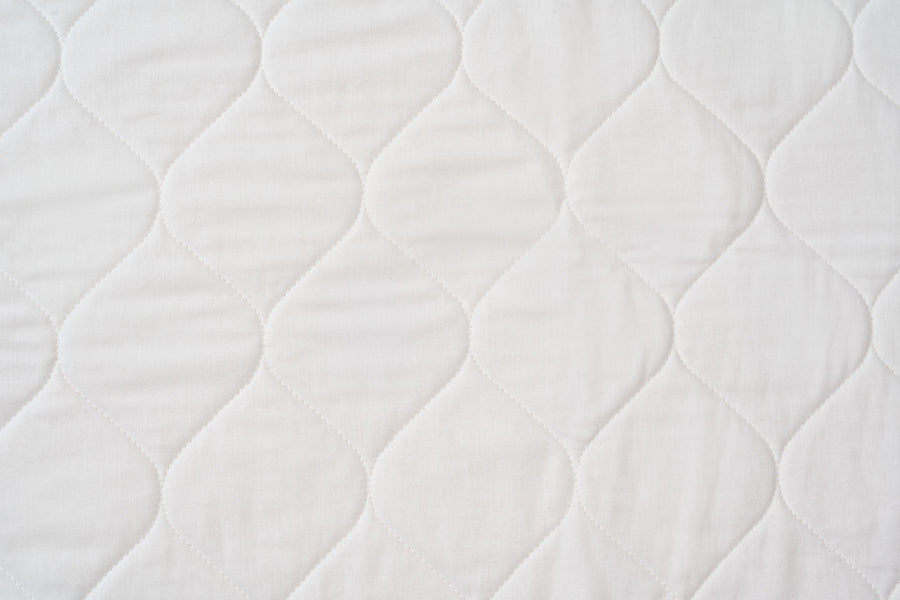 Cotton Quilted Pillow Sham